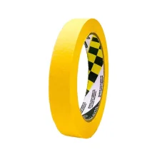 Fita Crepe Automotiva 18 mm x 40 metros - Adelbras