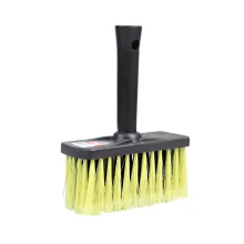 Broxa Retangular 15 x 5,6 cm com Cabo de Plástico - Atlas