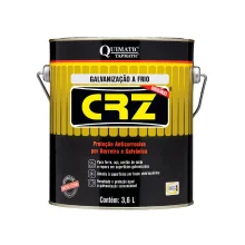 CRZ Galvanização a Frio 3,6 Litros - Quimatic