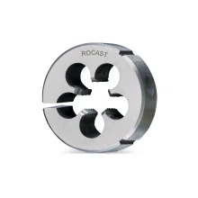 Cossinete Aço Rápido NPT 1/4" - Rocast