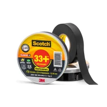 Fita Isolante Scotch 33+ 19 mm x 20 metros - 3M