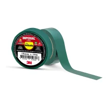 Fita Isolante Verde 18 mm x 10 metros - 3M