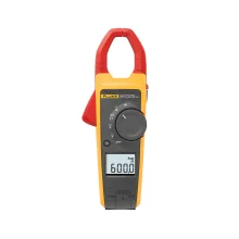 Alicate Amperímetro Digital CAT IV True RMS 373 - Fluke