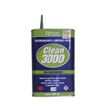 Desengraxante Clean 3000 com 500 mL - Quimatic