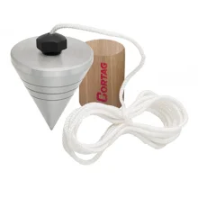 Prumo de Centro com 300 gramas - Cortag