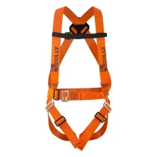 Cinto de Segurança Paraquedista com 1 Argola DLT-012 - Dully