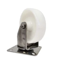 Rodízio Giratório Inox 4" 170 kg GLPI 412NY FP - Colson