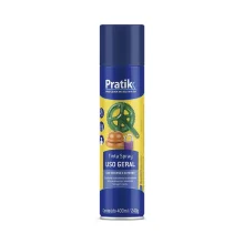 Tinta Spray Azul Escuro 400 ml - Pratik