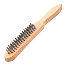 Escova de Aço Manual com Cabo 1777/4 - Sparta