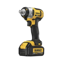 Chave de Impacto 1/2" à bateria 20V DCF880L2-BR 2 Baterias - Dewalt