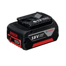 Bateria de Íons de Lítio GBA 18V 3,0Ah - Bosch