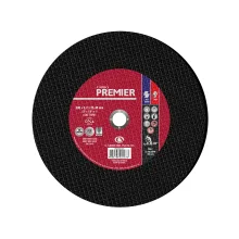 Disco de Corte 12" x 1/8" x 1" Premier - Carborundum
