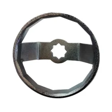 Chave Saca Filtro de Óleo 74 mm BMW 17007 - CR