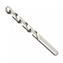 Broca Aço Rápido para Metais 6,5 mm - Plus