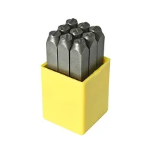 Algarismos 10 mm - Rocast