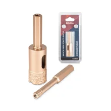 Broca para Porcelanato 12 mm - Rocast