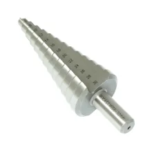 Broca Escalonada Chapas 6 a 30 mm - Rocast