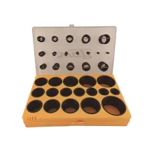 Jogo de Anel Oring em MM com 419 Peças - Waft