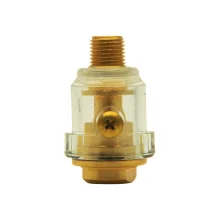 Lubrificador de Ar Mini 1/4" - Waft