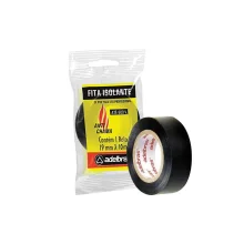 Fita Isolante Antichama 19 mm x 10 metros - Adelbras