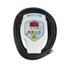 Calibrador de Pneu com Display e Mangueira 20 metros CLB 850 GII 20 - Planatc