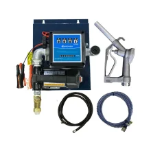 Kit de Abastecimento para Óleo Diesel 12V 40 L/min - Bremen