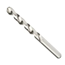 Broca Aço Rápido para Metais Longa 10 mm - Rocast