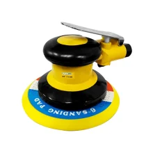 Lixadeira Roto Orbital Hokit Pneumática 6" AT7106 - Puma