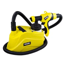 Pistola de Pintura Elétrica 900 Watts 220V PEV 900 - Vonder