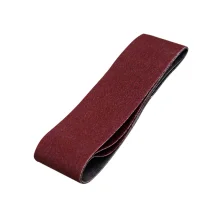 Lixa de Cinta 75 x 530 mm Grão 100 - 3M