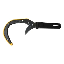 Chave Ajustável para Filtro de Óleo 76-101,6 mm - Stanley