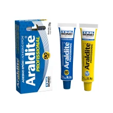 Cola Époxi Araldite Profissional com 23 gramas - Tek Bond