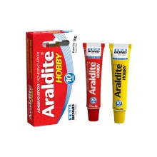 Cola Époxi Araldite Hobby com 16 gramas - Tek Bond