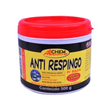 Anti Respingo em Pasta com 500 gramas - Allchem