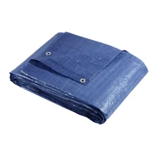 Lona Azul 5 x 4 metros - Brasfort