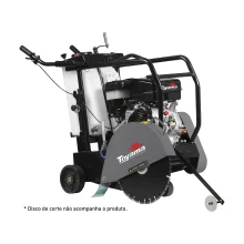 Cortadora de Piso à Gasolina 13 HP Clipper TCC450-XP - Toyama