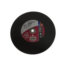 Disco de Corte 12" x 1/8" x 3/4" Premier - Carborundum