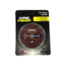 Disco Diamantado Contínuo 110 mm Premier - Carbodundum