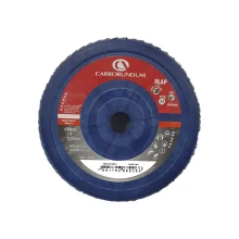 Disco Flap 7" x 7/8" G80 - Carborundum