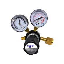 Regulador de Pressão Dióxido de Carbono - Condor