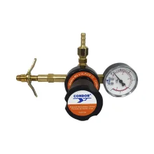 Regulador de Pressão Gás Liquefeito de Petróleo (GLP) 13 Kg - Condor