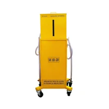 Máquina de Troca de Líquido de Arrefecimento 220V - Planatc