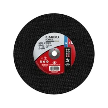 Disco de Corte 12" x 1/8" x 5/8" Premier - Carborundum
