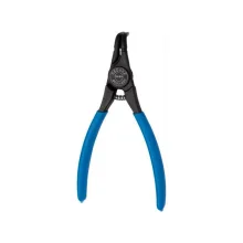 Alicate para Anéis Externos Bico Curvo 5.1/2" - Gedore