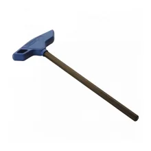 Chave Allen 2,5 mm com Cabo T - Gedore