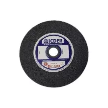 Rebolo Reto 10" x 1.1/2" x 1.1/2" A46 - Icder