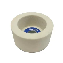 Rebolo Copo Reto 5" x 2.1/2" x 1.1/4" AA46 BCO - Icder