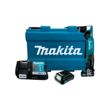 Furadeira Angular à bateria 12V DA333DWYE 2 Baterias - Makita