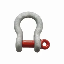 Manilha Curva 1.3/4" com capacidade de 25 Toneladas G-209 - Crosby