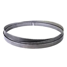 Lâmina para Serra Fita Metal Univerz 13 mm 14-18 Dentes 1,14 metros - Starrettt